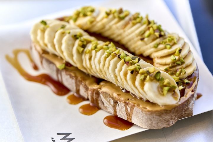 写真提供：M Stand coffee