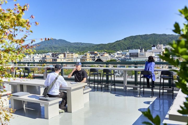 写真提供：M Stand coffee