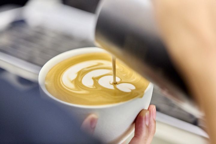 写真提供：M Stand coffee