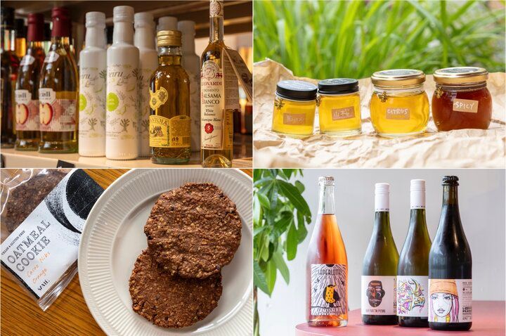  古き良きアメリカングロッサリーのような三浦半島・葉山のデリ＆レストラン「GOOD STOCK」でワンランク上の食を楽しむ