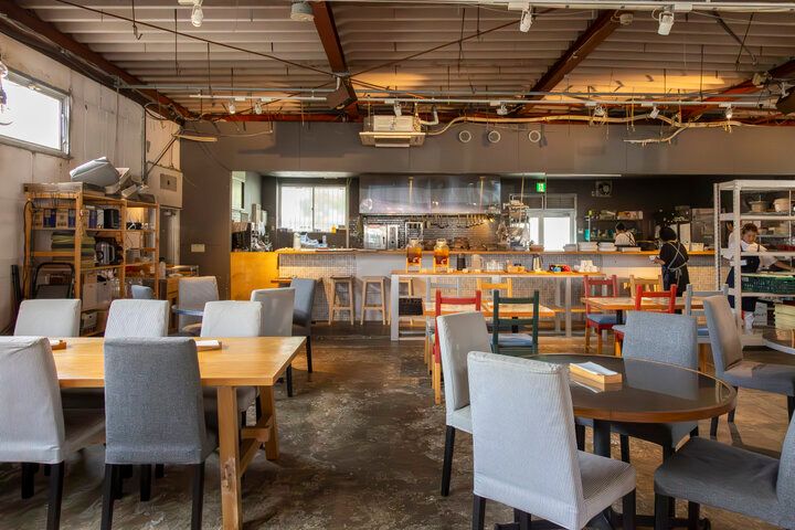  古き良きアメリカングロッサリーのような三浦半島・葉山のデリ＆レストラン「GOOD STOCK」でワンランク上の食を楽しむ