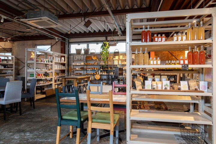  古き良きアメリカングロッサリーのような三浦半島・葉山のデリ＆レストラン「GOOD STOCK」でワンランク上の食を楽しむ