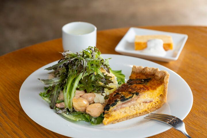  古き良きアメリカングロッサリーのような三浦半島・葉山のデリ＆レストラン「GOOD STOCK」でワンランク上の食を楽しむ