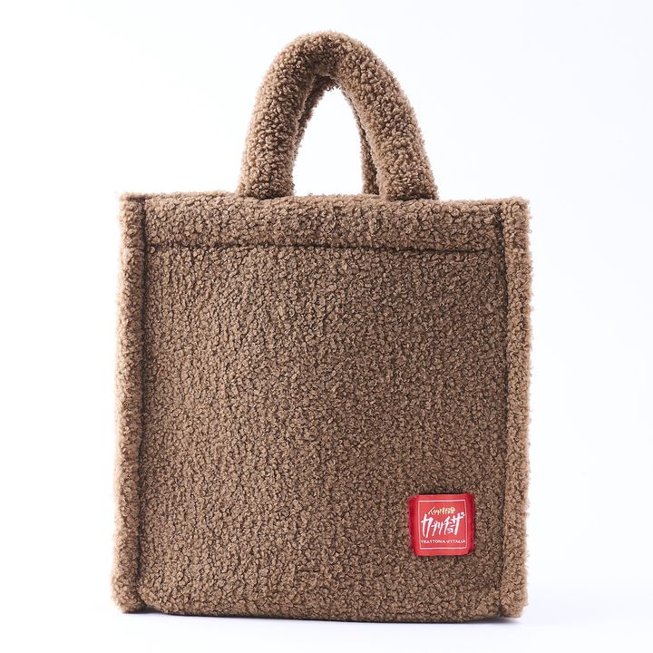 「カプリチョーザ オリジナルボアバッグ」 width=