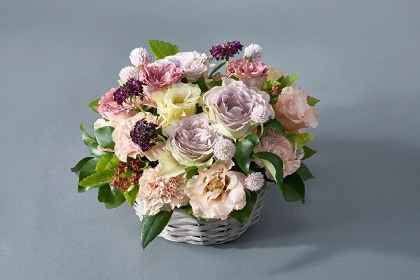 【東京都千代田区】無垢が導く、静けさの美学。パレスホテル東京にフラワーブランド「MUKU」の常設店登場