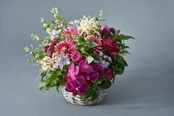 【東京都千代田区】無垢が導く、静けさの美学。パレスホテル東京にフラワーブランド「MUKU」の常設店登場