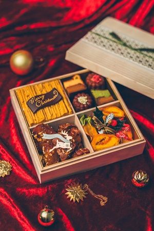 熟成蜜芋スイーツ専門店「＆ OIMO TOKYO」、ホリデーシーズン限定商品を多数販売！