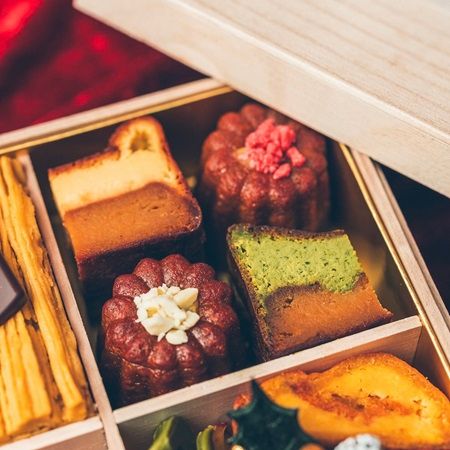 熟成蜜芋スイーツ専門店「＆ OIMO TOKYO」、ホリデーシーズン限定商品を多数販売！