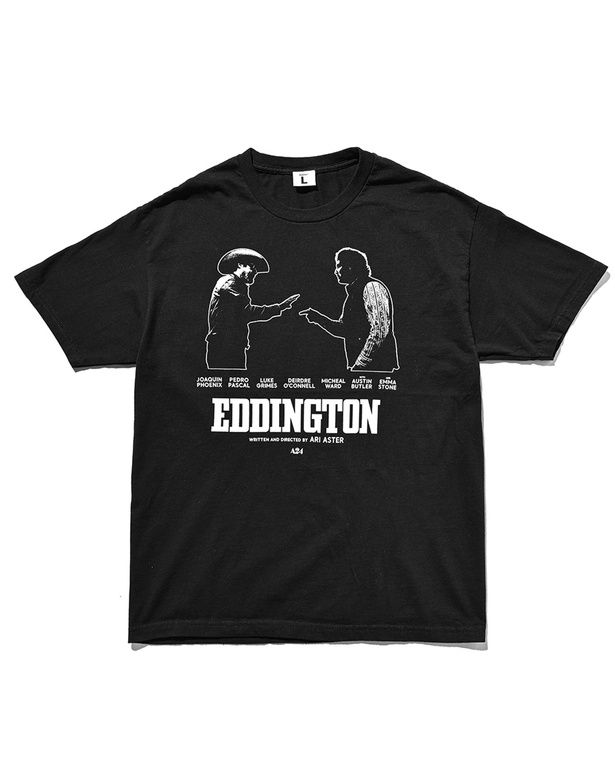 【写真を見る】小さな町の一触即発の“大炎上”をグラフィックで表現 [c]2025 Joe Cross For Mayor Rights LLC. All Rights Reserved.