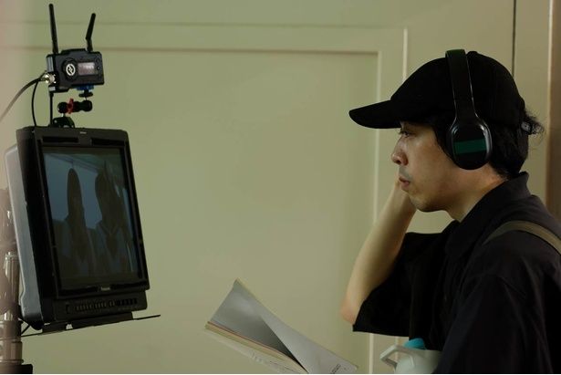 コウイチ監督初の長編監督作は、青春ホラー映画『とれ！』 [c]2025 「とれ！」製作委員会