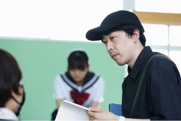 短編映画がすでに高い評価を得てきたコウイチ監督 [c]2025 「とれ！」製作委員会