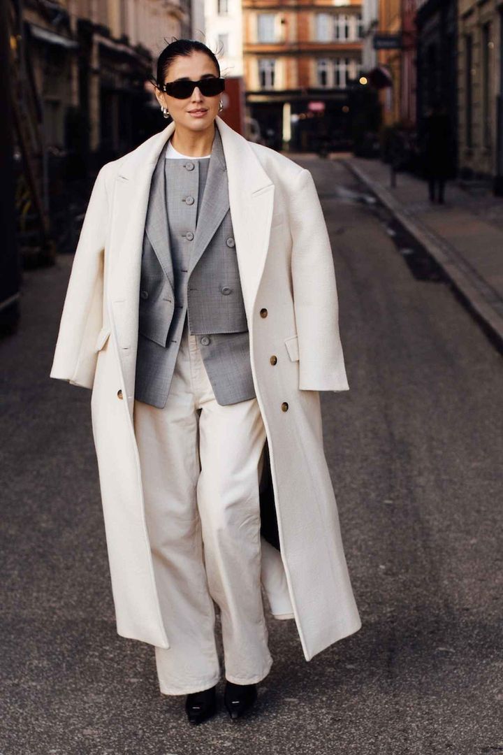 画像: 白をメインにして華やぐ