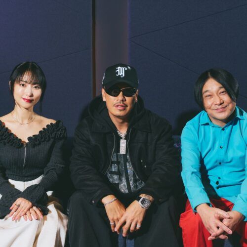 【地上波では絶対無理】 MEGUMIが「ヤンキーの恋リア」を企画したワケ AK-69と永野も絶賛する“良い意味で問題作”Netflix『ラヴ上等』の魅力