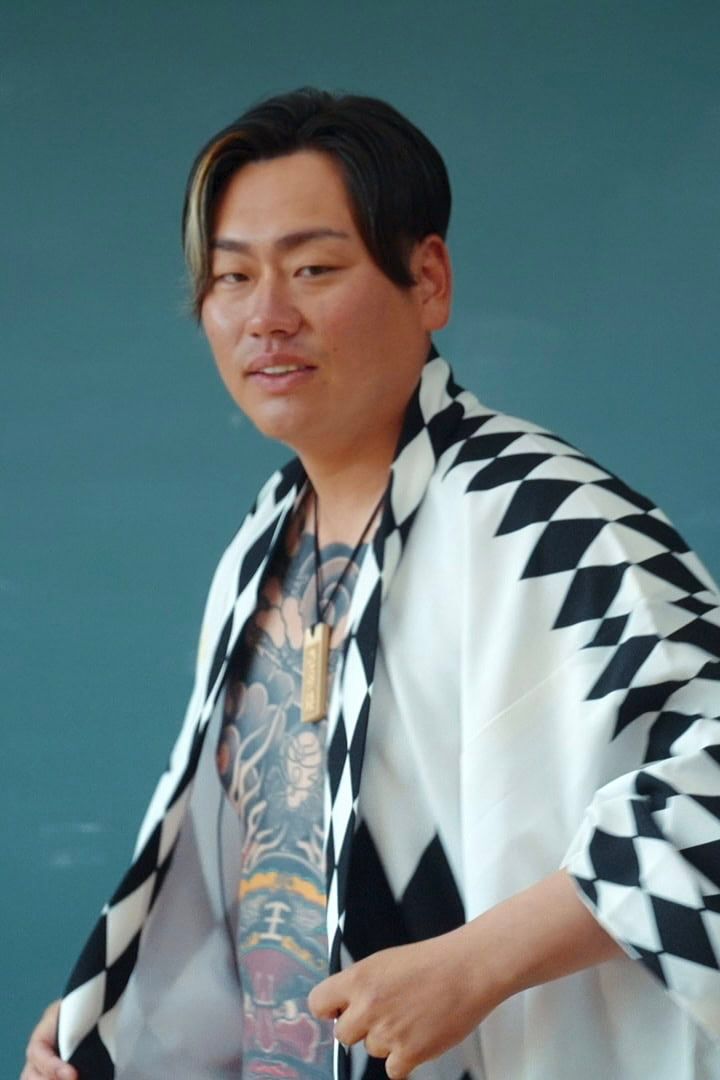 『ラヴ上等』西澤偉 a.k.a. ヤンボー（30）／ラッパー