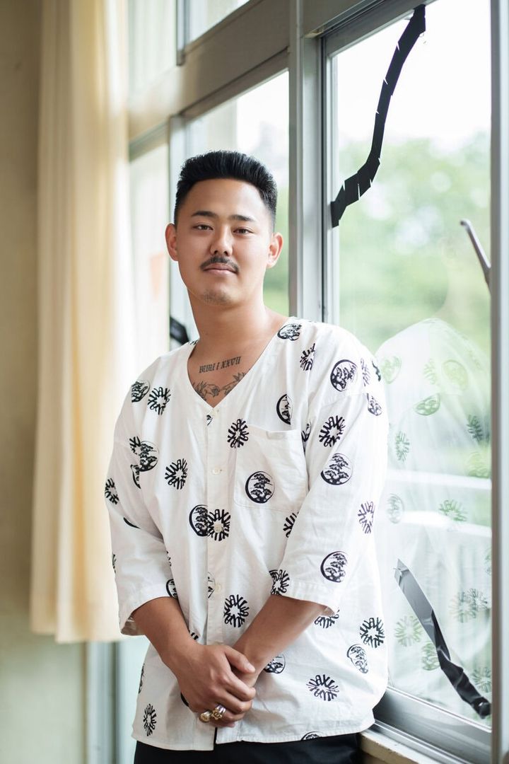 『ラヴ上等』津田祥 a.k.a. タックル（24）／盆栽業