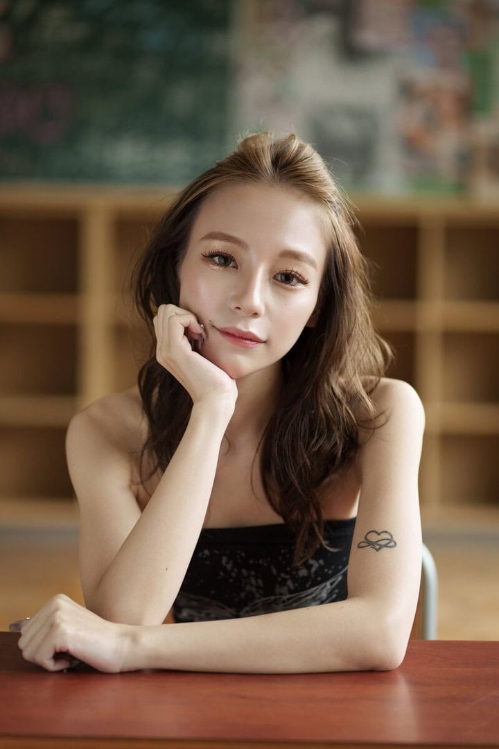 『ラヴ上等』ユリアa.k.a. Baby（25）／塗装業・タレント