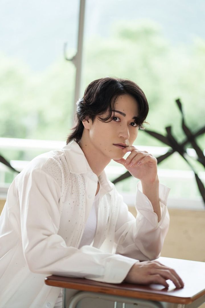 『ラヴ上等』七星天星 a.k.a. てんてん（25）／ホスト