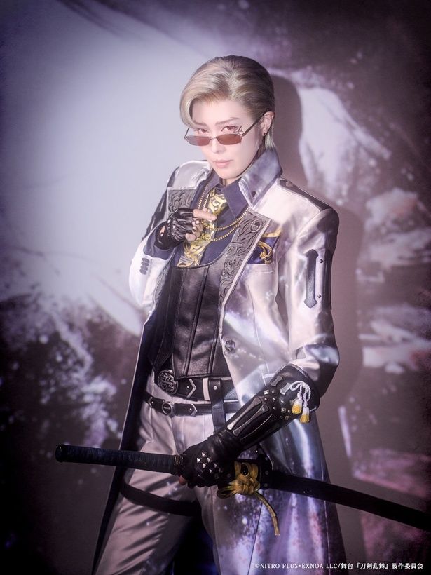 山鳥毛：麻央侑希