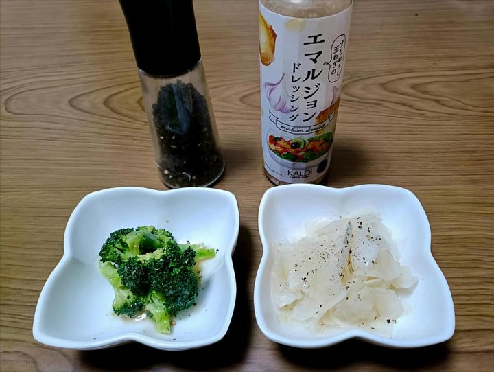 カルディ「エマルジョンドレッシング」