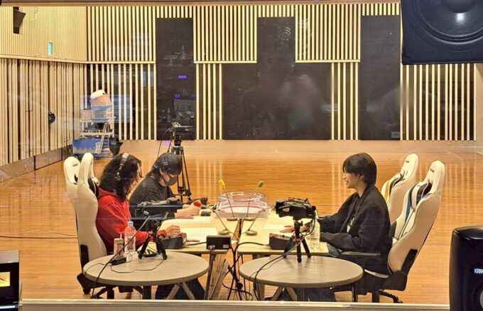 キタニタツヤ、中島健人