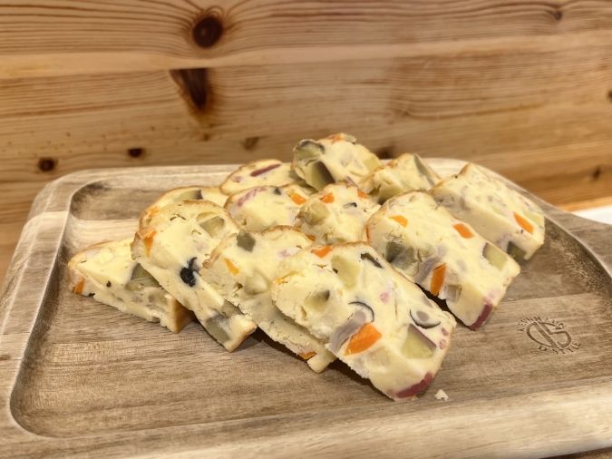 リタの農園 ケークサレ