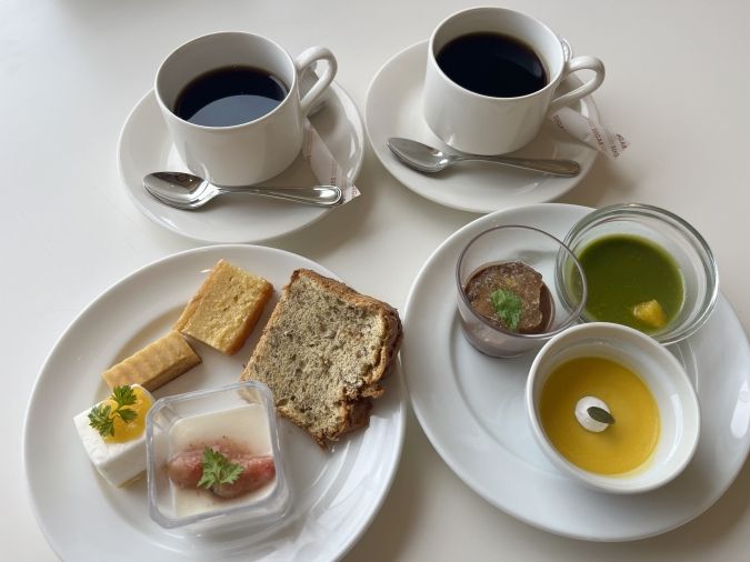 リタの農園 スイーツ