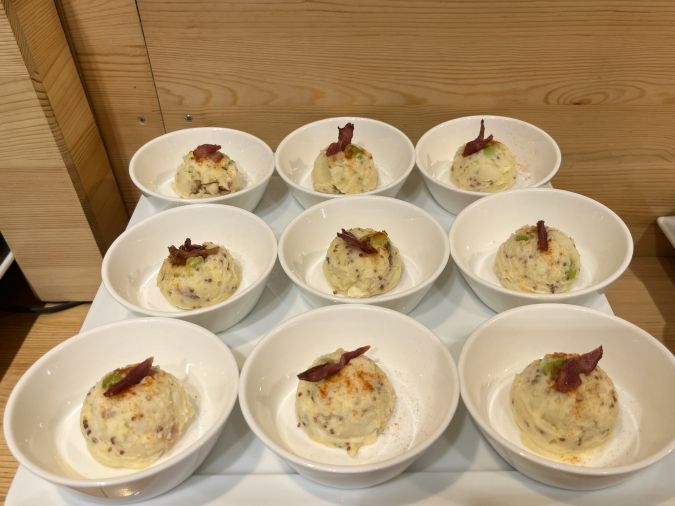 リタの農園 ポテトサラダ