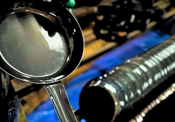 福祉作業所と職人が共同開発！家庭でも扱いやすい本格中華鍋「atsu熱」先行販売