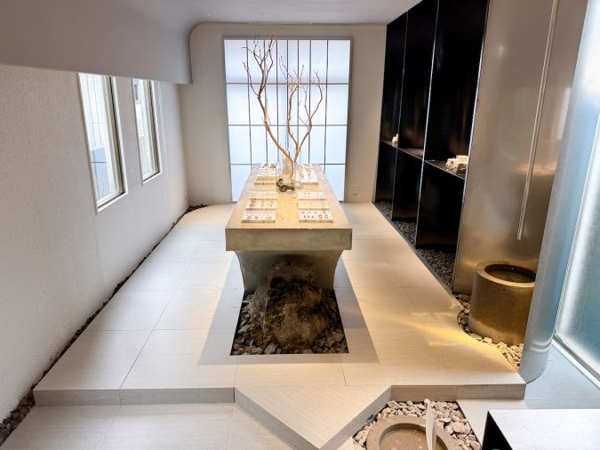 CENE STORE&CAFE FUKUOKA 1階スペース