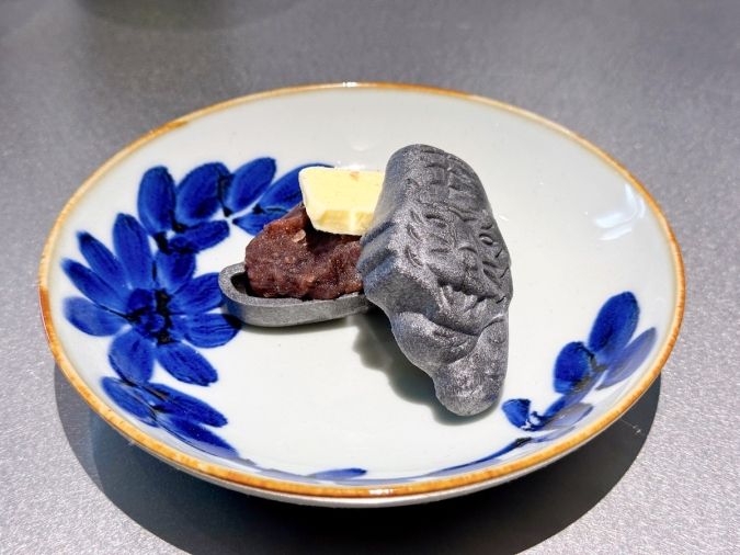 CENE STORE&CAFE FUKUOKA 虎最中