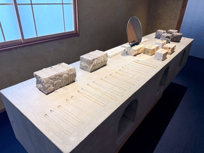 CENE STORE&CAFE FUKUOKA 2階スペース