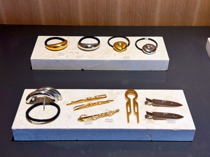 CENE STORE&CAFE FUKUOKA ヘアアイテム