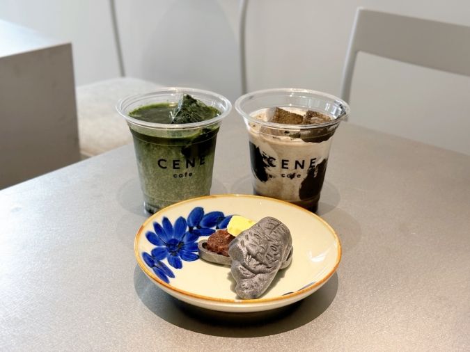 CENE STORE&CAFE FUKUOKA メニュー