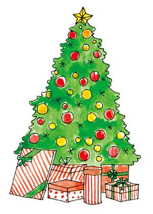 段ボールやおりがみで作る「クリスマス・リース」。12月の行事の由来や背景をおさらいしながら工作を楽しんで♪の画像3