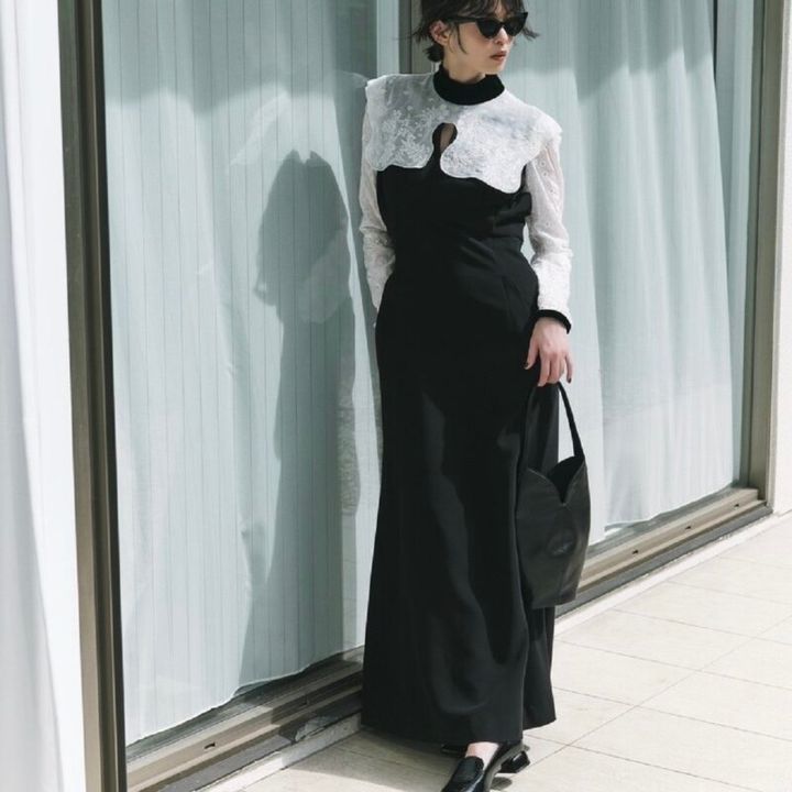 禁欲的なデザインに思わずドキッ