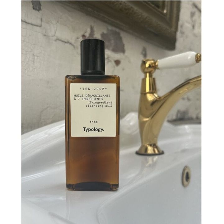 ティポロジーパリ D12― 7イングリディエンツクレンジングオイル