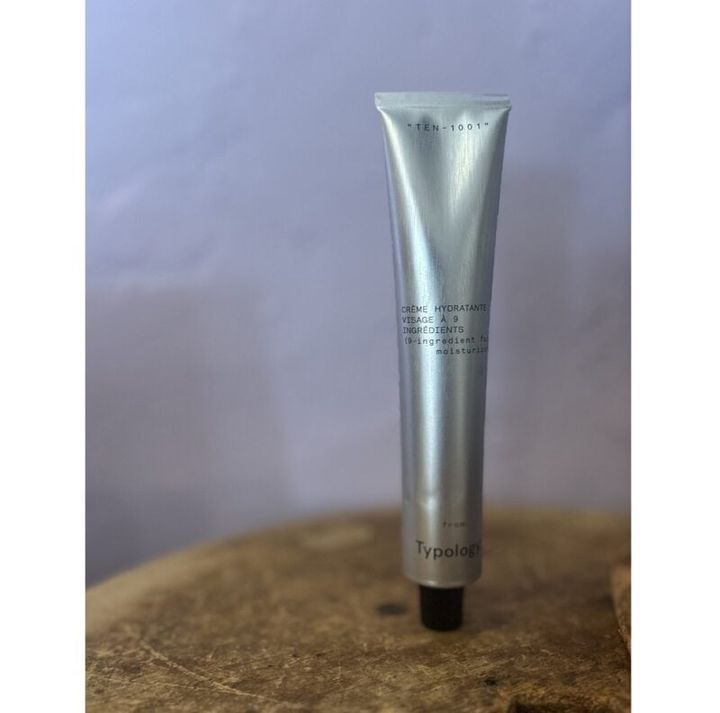 ティポロジーパリ D41 — 9イングリディエンツ フェイスモイスチャライザー