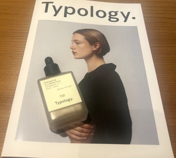 ティポロジーパリ グロウドロップス