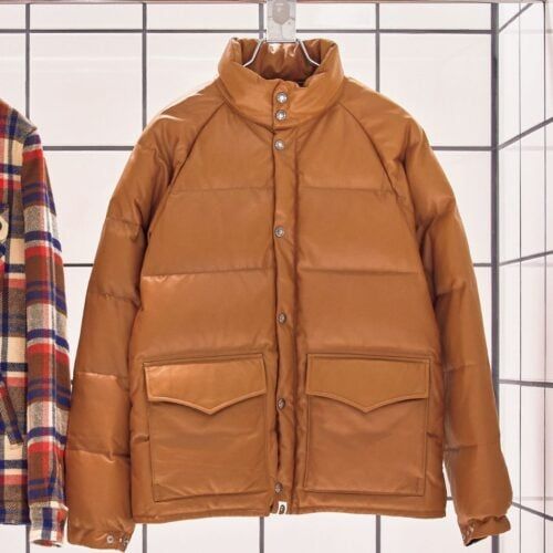 「あの人気ドラマの衣装が…」BAPE®の名作アウターが、まさかのジップアップで復活！