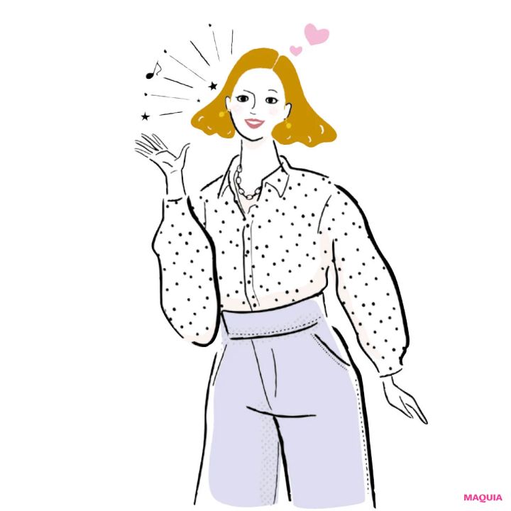 美人マインドのある人の特徴 マキア 美容ジャーナリスト 小田ユイコの“マニアックビューティREPORT”