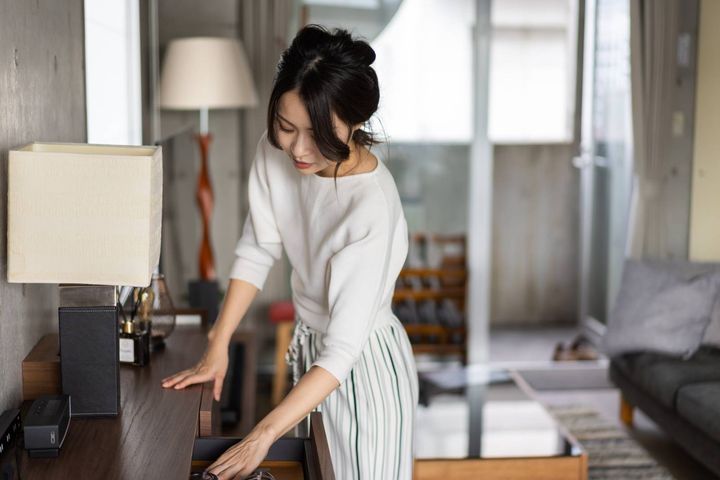 運を引き寄せるアクション