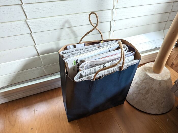 『余りすぎた紙袋』を使い切る方法！「もう放置するのは卒業♡」実用＆おしゃれアイデア5選