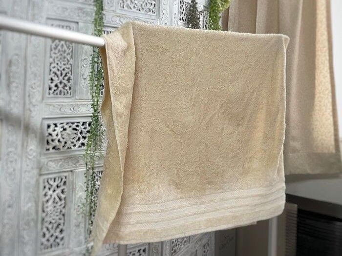 使わなくなった〈バスタオル〉が冬に大活躍♡あると便利な活用ワザ3つ！