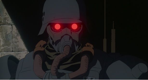 【写真を見る】Production I.G最後のセル画劇場作品！カルト的人気を誇り、実写リメイクもされた『人狼 JIN-ROH』とは [c]1999 押井守／BANDAI VISUAL・ Production I.G