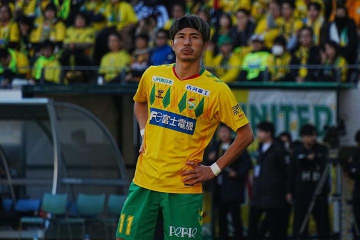 画像: 米倉（写真：縄手猟）