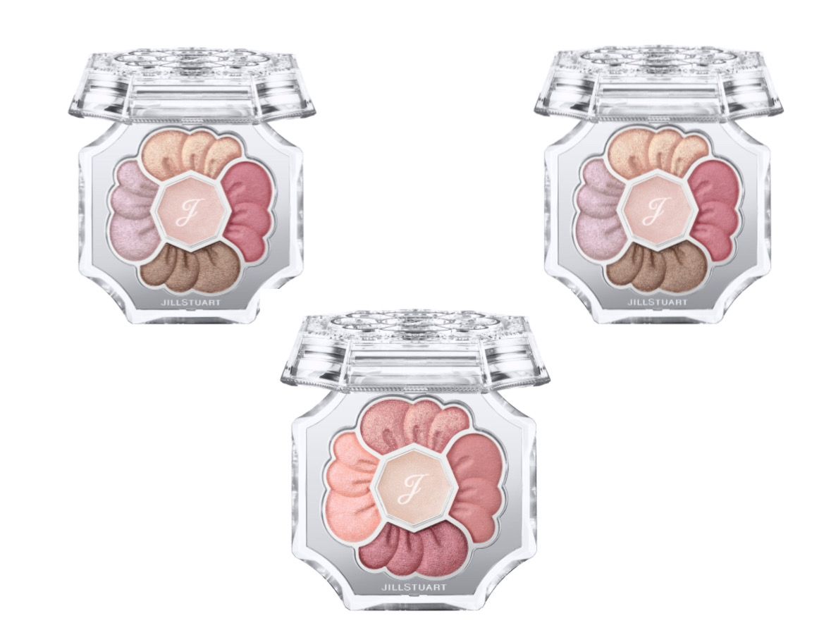 可愛い」がとまらない！ジルスチュアート2026春アイテムをCheck