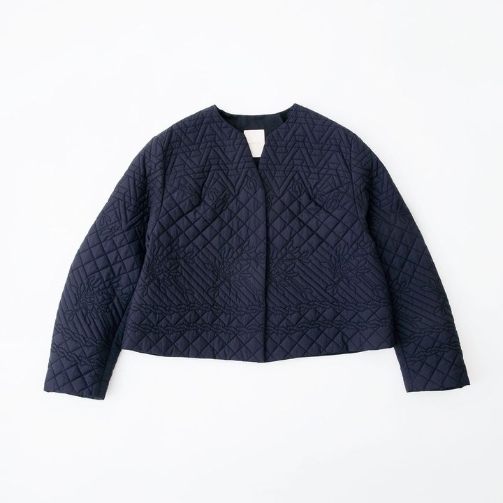 wagonaの中綿アウター