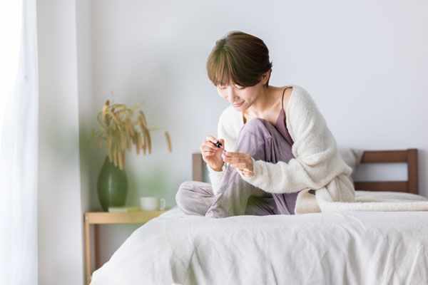 恋愛はいつでも初々しい気持ちで