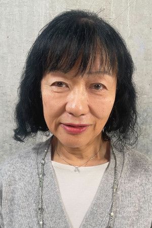 坂上アンナさん（70代）