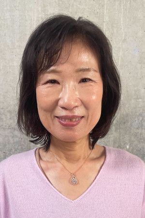 青木典子さん（60代）